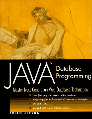 9780471165187: Java Database Programming