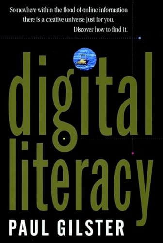 Stock image for Digital Literacy for sale by Better World Books