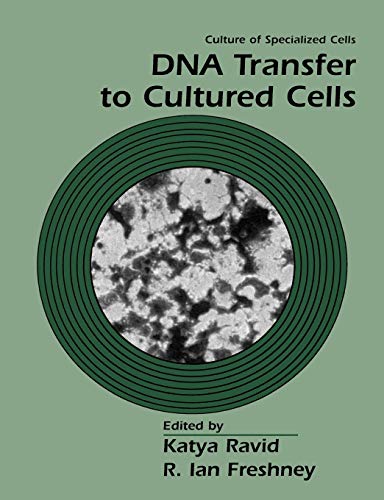 Imagen de archivo de DNA Transfer to Cultured Cells a la venta por Ammareal