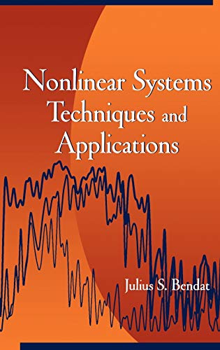 Beispielbild fr Nonlinear System Techniques and Applications zum Verkauf von Gulf Coast Books