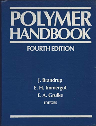 9780471166283: Polymer Handbook