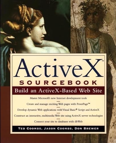 9780471167143: Activex Sourcebook: Build an Activex-Based Web Site