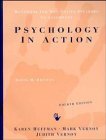 Psychology in Action: Handbook for Non-Native Speakers (9780471167624) by Karen Huffman; Mark Vernoy; Judith Vernoy; Donna M. Brinton