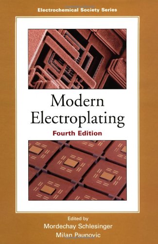 Beispielbild fr Modern Electroplating (The ECS Series of Texts and Monographs) zum Verkauf von HPB-Red