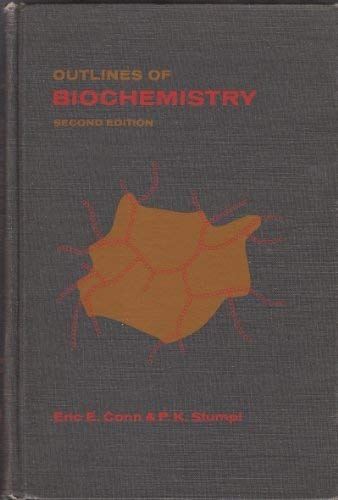 Stock image for Conn Biochemistry 2nd Ed for sale by Mispah books