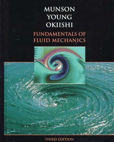 9780471170242: Fundamentals of Fluid Mechanics