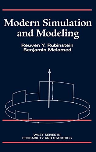 Stock image for Modern Simulation and Modeling (Wiley Series in Probability and Statistics) for sale by HPB-Red