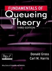 9780471170839: Fundamentals of Queueing Theory