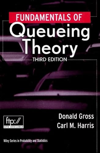 9780471170839: Fundamentals of Queueing Theory (Wiley Series in Probability and Statistics)
