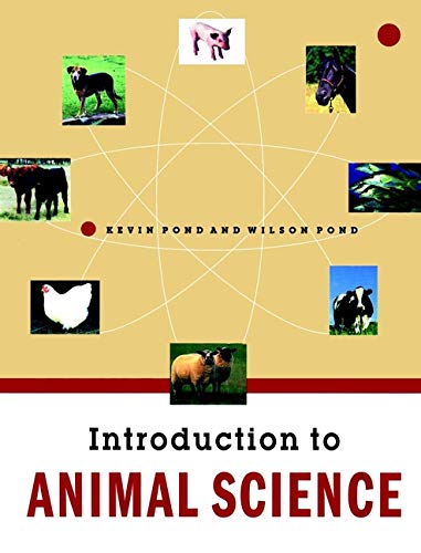 Beispielbild fr Introduction to Animal Science zum Verkauf von Better World Books