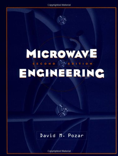 Beispielbild fr Microwave Engineering zum Verkauf von Anybook.com