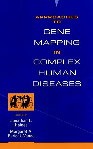 Imagen de archivo de Approaches to Gene Mapping in Complex Human Diseases a la venta por HPB-Red