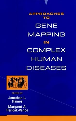 Stock image for Approaches to Gene Mapping in Complex Human Diseases for sale by SecondSale