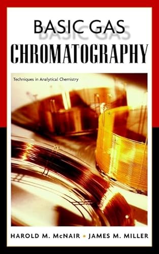 Stock image for Basic Gas Chromatography for sale by Better World Books