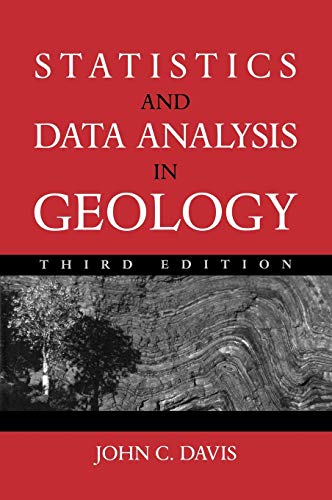 Imagen de archivo de Statistics and Data Analysis in Geology a la venta por The Book Cellar, LLC