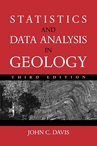 9780471172758: Statistics And Data Analysis In Geology