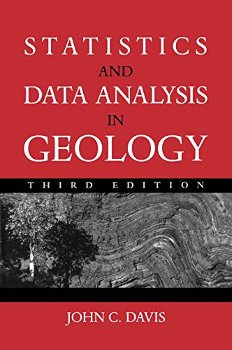 9780471172758: Statistics and Data Analysis in Geology