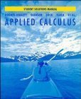 Imagen de archivo de Applied Calculus for Business, Life, and Social Sciences a la venta por POQUETTE'S BOOKS