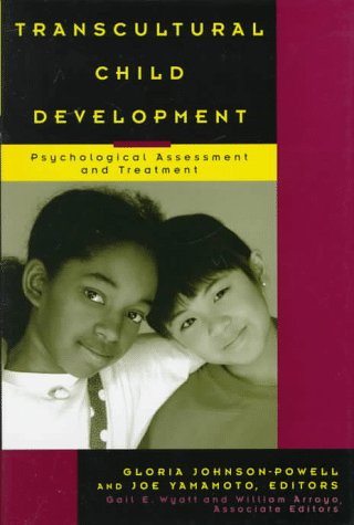 Imagen de archivo de Transcultural Child Development : Psychological Assessment and Treatment a la venta por Better World Books