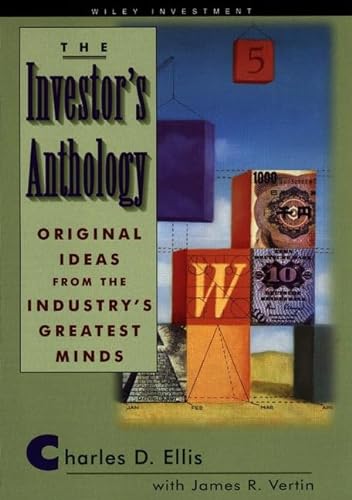 9780471176053: The Investor's Anthology: Original Ideas from the Industry's Greatest Minds (Wiley Investing S.)