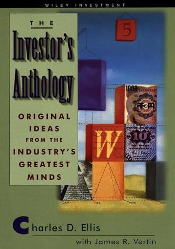 Imagen de archivo de The Investor's Anthology: Original Ideas from the Industry's Greatest Minds (Wiley Investment Series) a la venta por Wonder Book