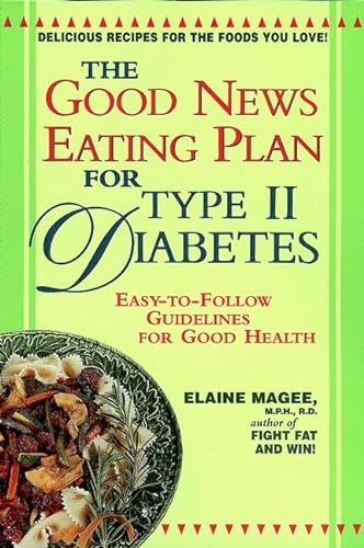 Beispielbild fr Magee Diabetes zum Verkauf von Wonder Book