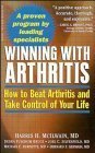 9780471176916: Winning with Arthritis
