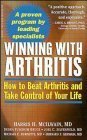 Imagen de archivo de Winning with Arthritis a la venta por SecondSale