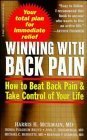Beispielbild fr Winning with Back Pain zum Verkauf von Wonder Book