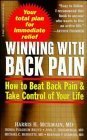 Imagen de archivo de Winning with Back Pain a la venta por Wonder Book