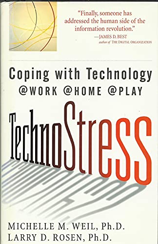 Stock image for Technostress for sale by Wonder Book