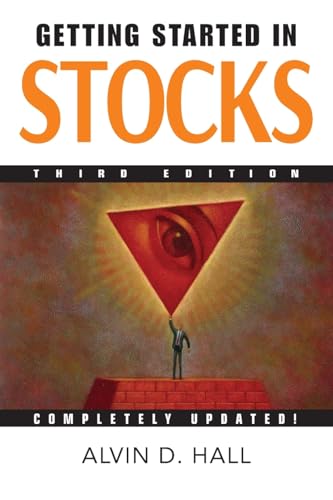 Imagen de archivo de Getting Started in Stocks von Alvin D. Hall Don Feldheim a la venta por BUCHSERVICE / ANTIQUARIAT Lars Lutzer