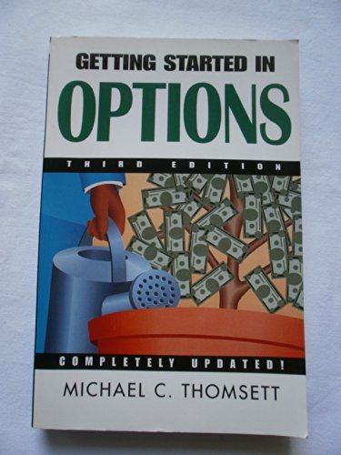 Imagen de archivo de Getting Started in Options a la venta por Gulf Coast Books