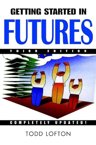 Stock image for Getting Started in Futures for sale by Wonder Book