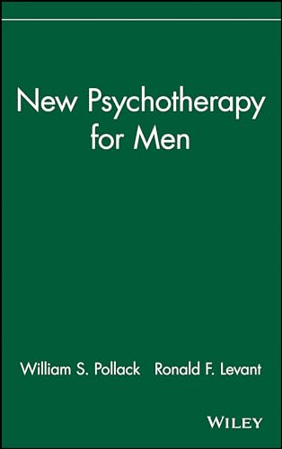 Imagen de archivo de New Psychotherapy for Men a la venta por Better World Books