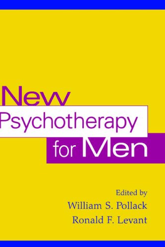 9780471177722: New Psychotherapy for Men