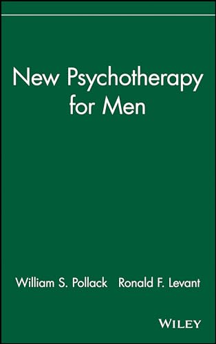 Stock image for New Psychotherapy for Men for sale by Better World Books