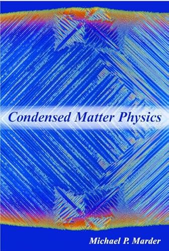 Beispielbild fr Condensed Matter Physics (Wiley-Interscience) zum Verkauf von medimops