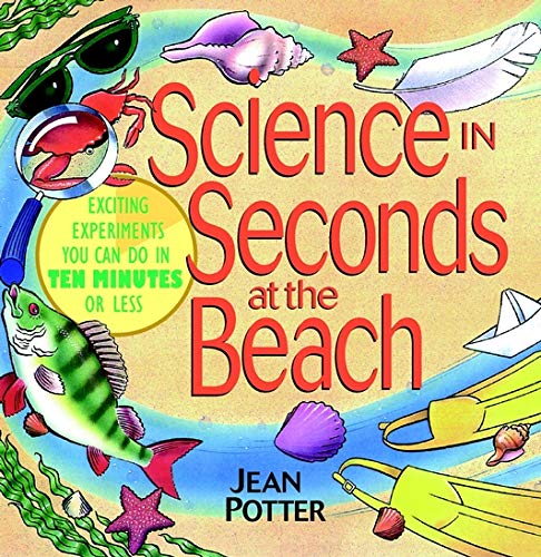 Beispielbild fr Science in Seconds at the Beach zum Verkauf von Blackwell's