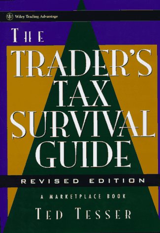 Stock image for The Trader?s Tax Survival Guide (A Marketplace Book) for sale by WorldofBooks