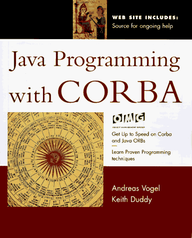 Java Programming With Corba (9780471179863) by J.K.