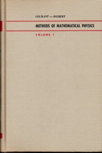 9780471179900: Methods of Mathematical Physics