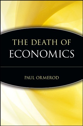 9780471180005: Death of Economics