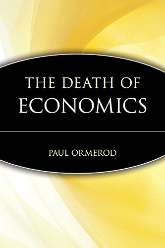 9780471180005: The Death of Economics