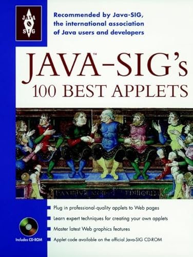 Stock image for Java-SIG's 100 Best Applets for sale by BooksByLisa