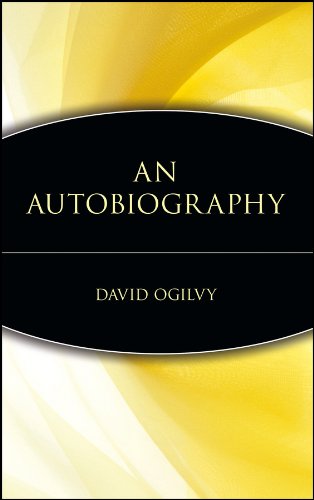 Beispielbild fr David Ogilvy: An Autobiography (Trailblazers) zum Verkauf von SecondSale