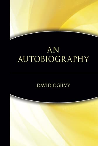 Stock image for David Ogilvy: An Autobiography (Trailblazers) for sale by SecondSale