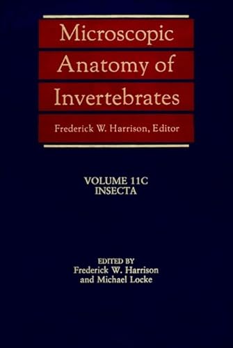 Immagine dell'editore per Microscopic Anatomy of Invertebrates, Insecta venduto da Lost Books