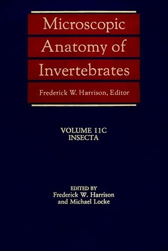 Stock image for Microscopic Anatomy of Invertebrates, Insecta for sale by Lost Books