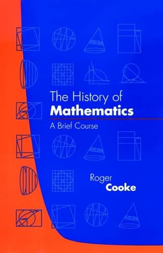 Stock image for The History of Mathematics: A Brief Course for sale by SecondSale